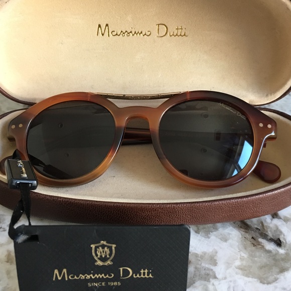 massimo dutti sunglasses